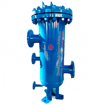 Fuel oil filter FM 40-30-40 and FM 40-30-5