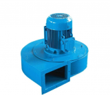 Centrifugal fan VD-2.7 (engine 1.1 kW)
